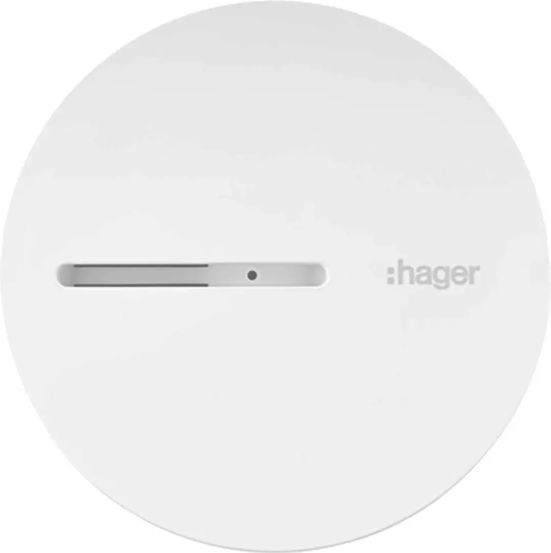 Hager TG600AL Rookmelder 10 Jaar