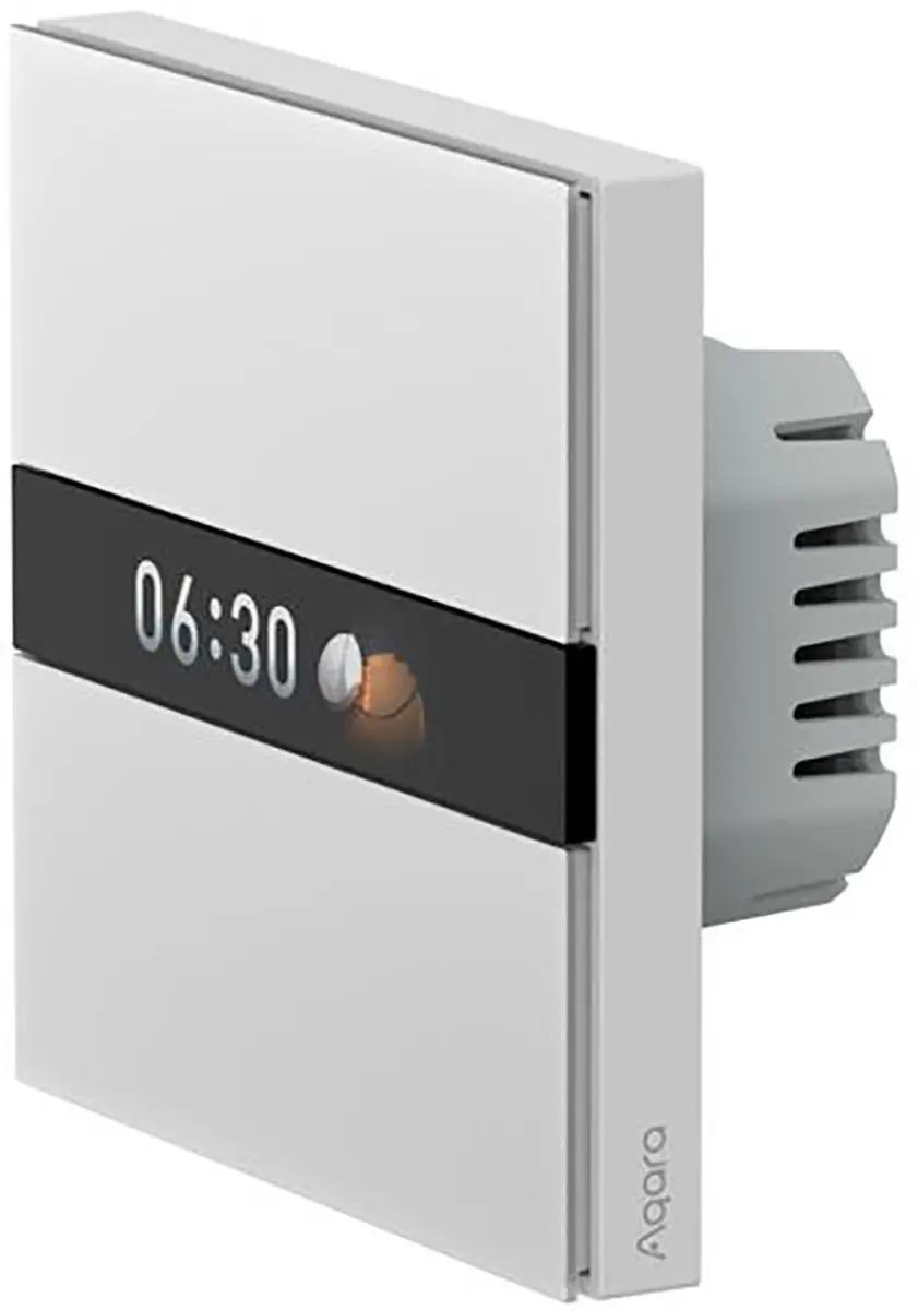 Aqara Display Switch WS-K02D
