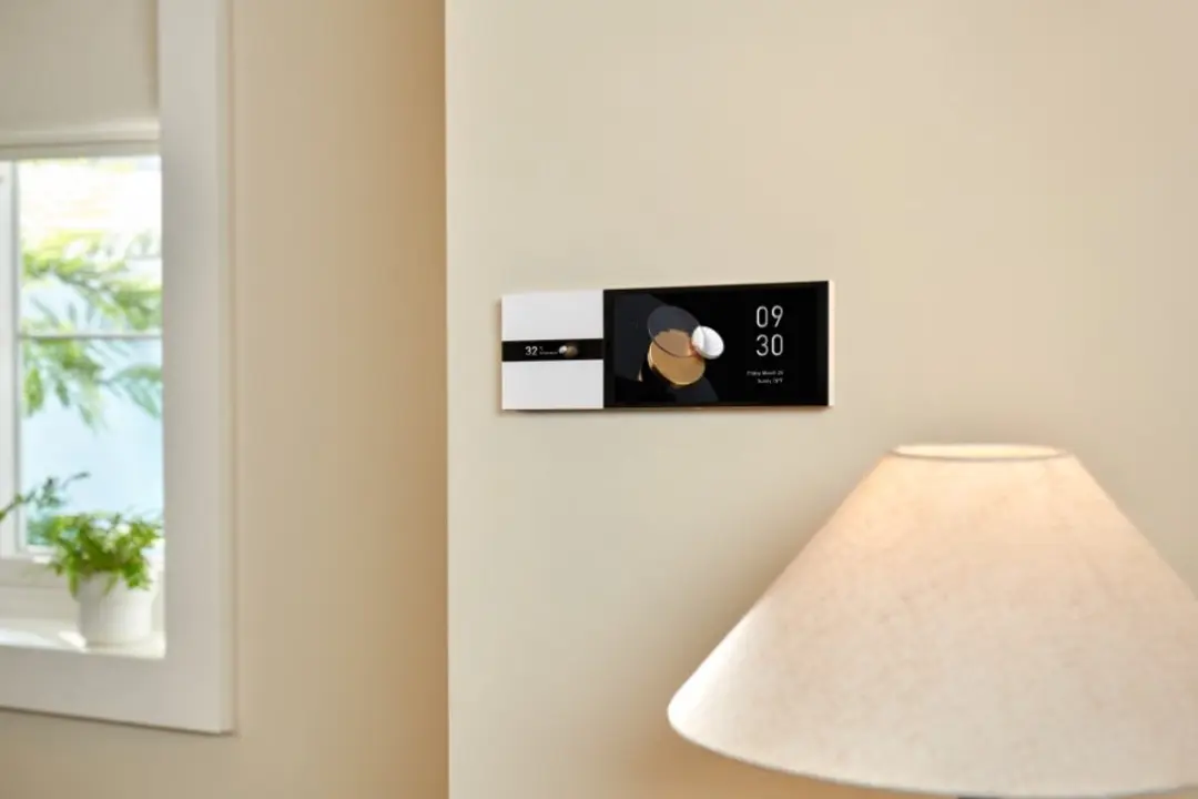 Aqara Display Switch WS-K02D - Wit