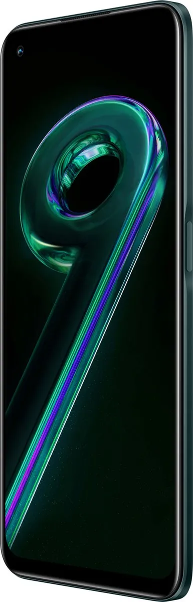 Smartphone Realme 9 Pro Snapdragon 695 Green 6,6" Black 128 GB 8 GB RAM