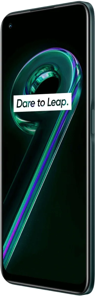 Smartphone Realme 9 Pro Snapdragon 695 Green 6,6" Black 128 GB 8 GB RAM