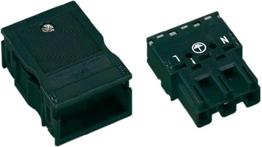 WAGO 770-113/K010-165 Netstekker WINSTA MIDI