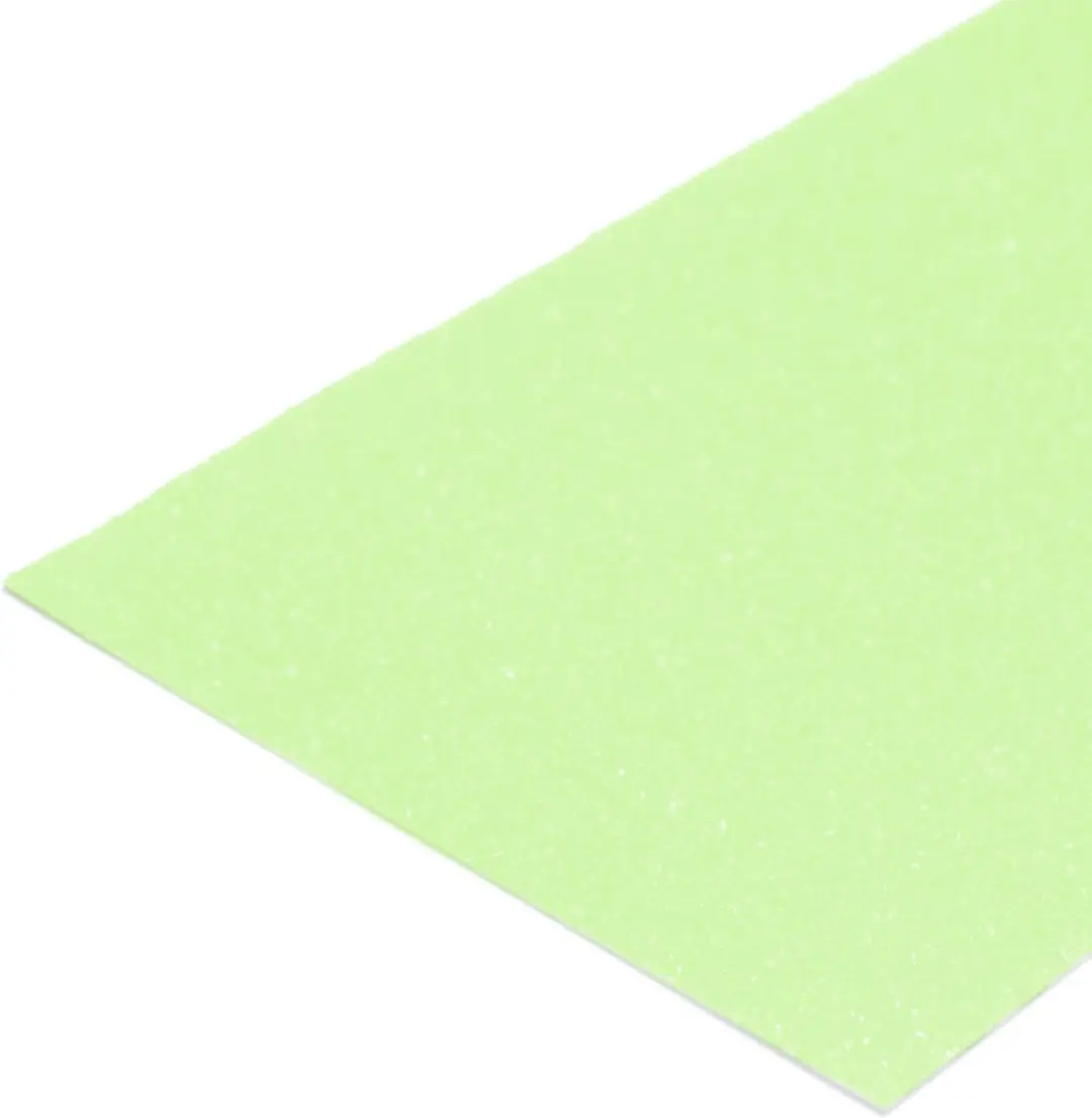 Handy Anti Slip Strip Tape 5m x 2,5cm - Lichtgevend Wit