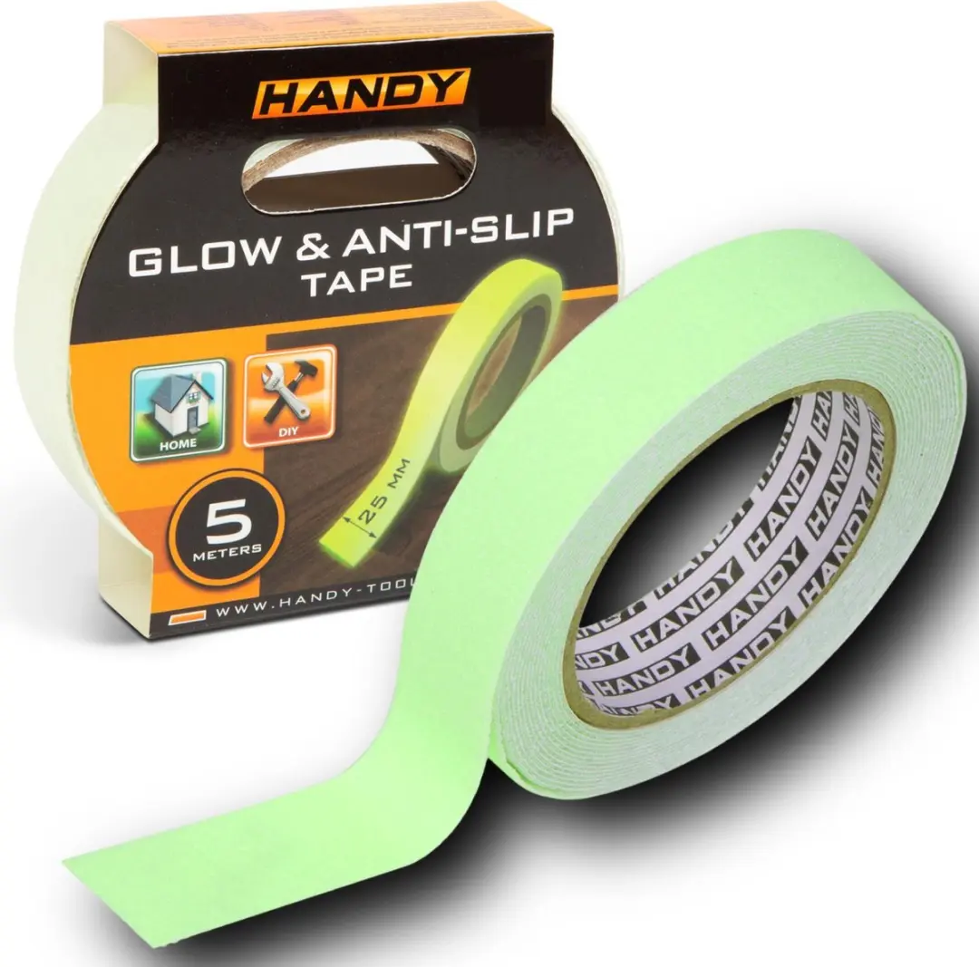 Handy Anti Slip Strip Tape 5m x 2,5cm