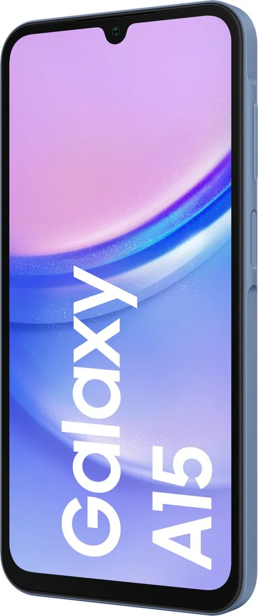 Samsung Galaxy A15 128GB - Blue
