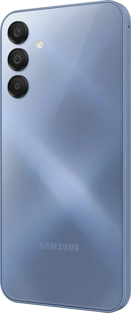 Samsung Galaxy A15 128GB - Blue - afbeelding 6 van 6