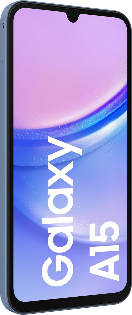 Samsung Galaxy A15 4G - 128GB - Blue