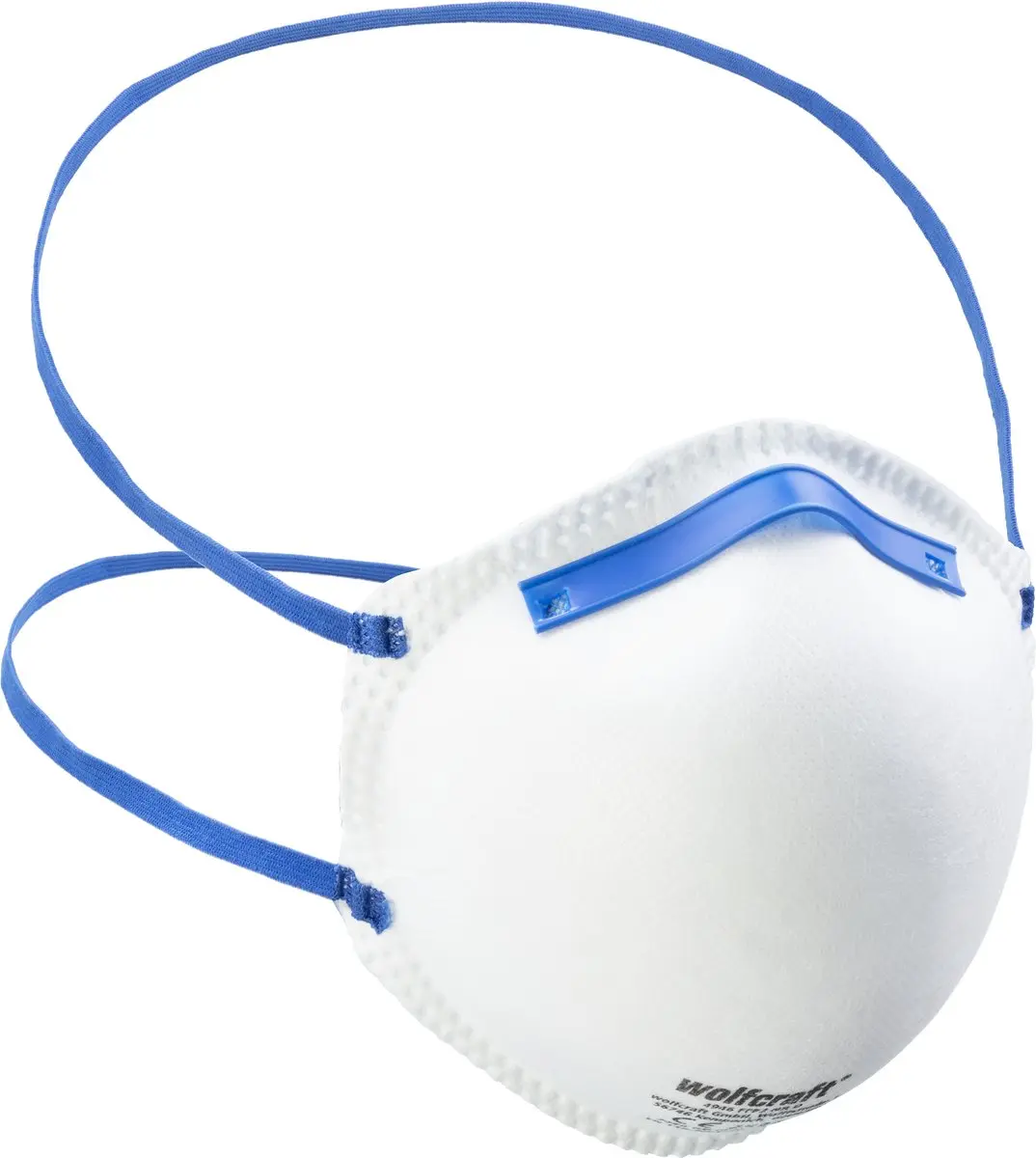 Wolfcraft FFP2 Stofmasker 15 Stuks