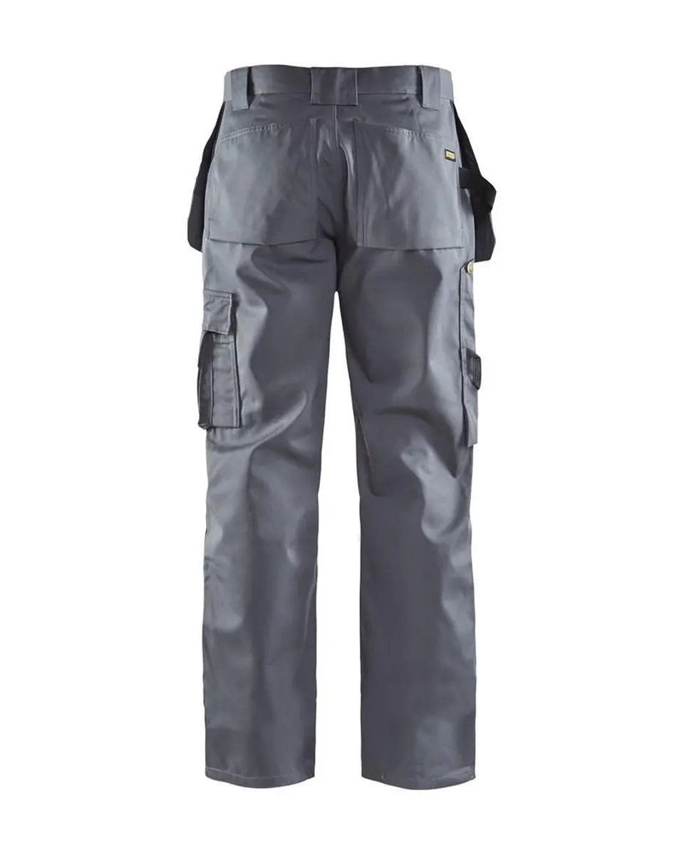 Blåkläder Werkbroek Stoffeerdersbroek C50 - Grijs