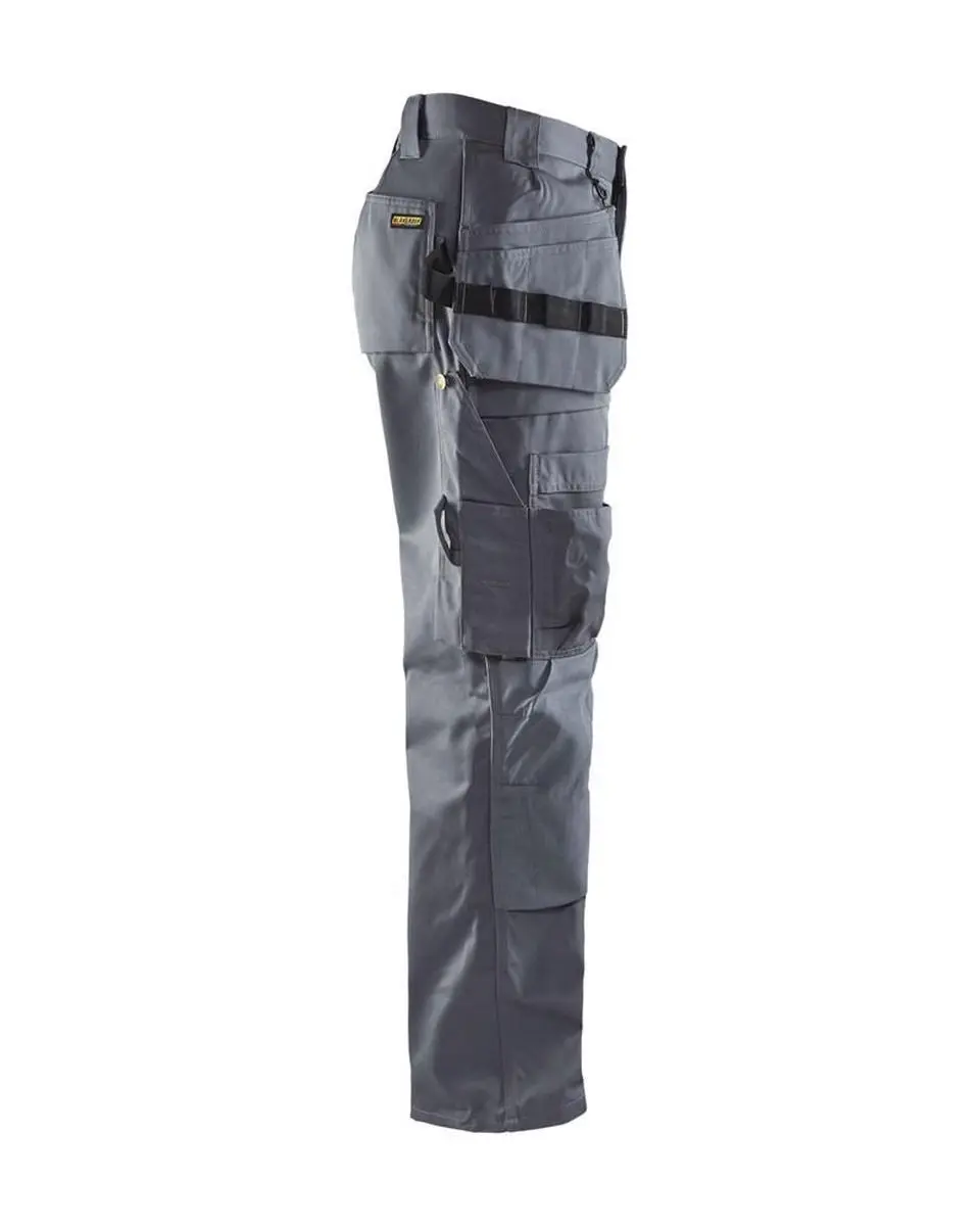 Blåkläder Werkbroek Stoffeerdersbroek C50 - Grijs