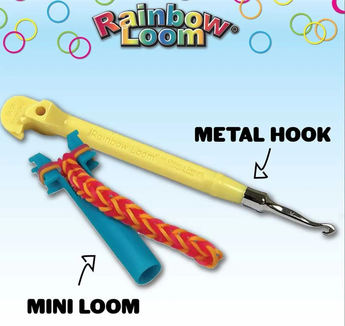 Bandai Namco Rainbow Loom Original - Multicolor