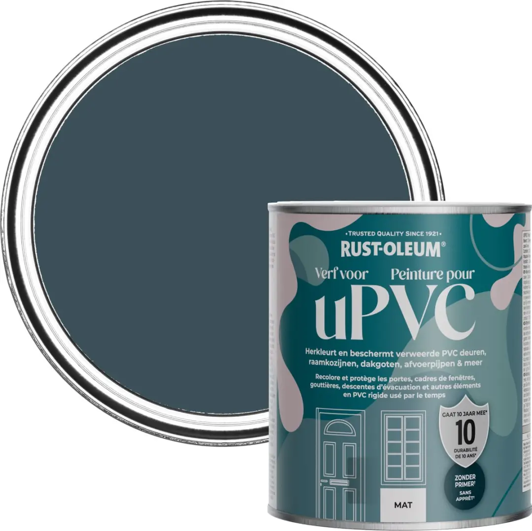 Rust-Oleum Avondblauw Verf 750ml