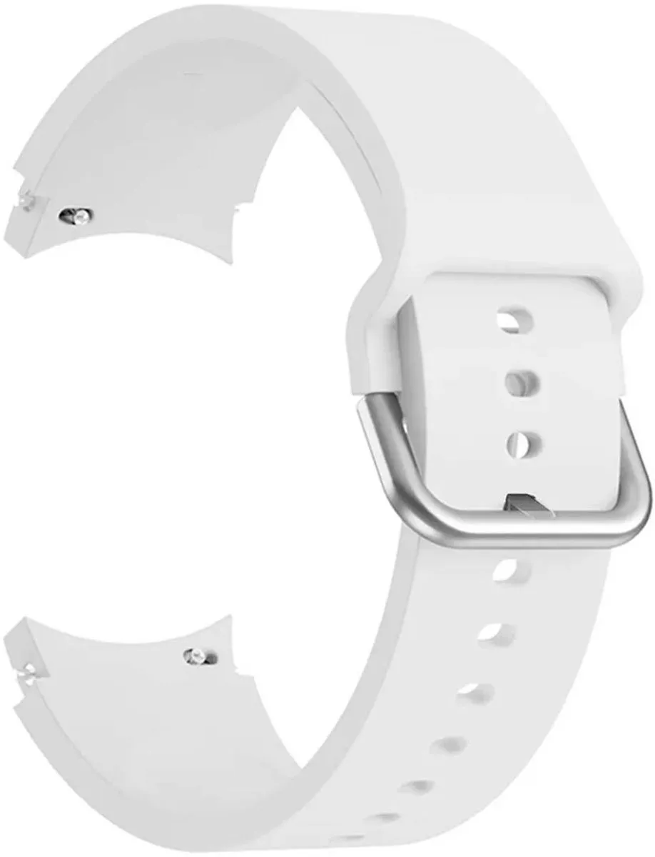 Samsung Galaxy Watch Sportband S/M - Wit