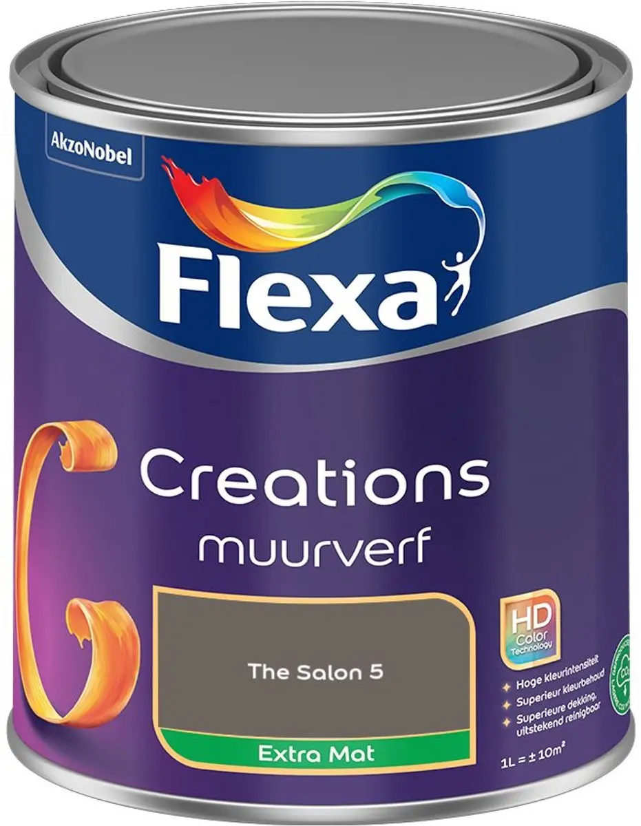 Flexa Creations Muurverf Extra Mat The Salon 5