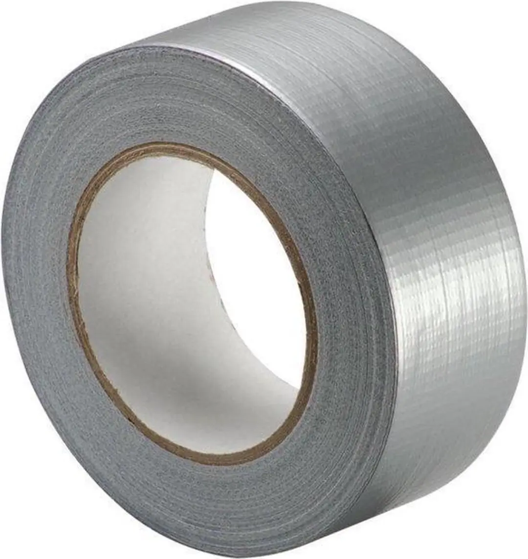 HPX Duct Tape 48mm x 50m - Zilver