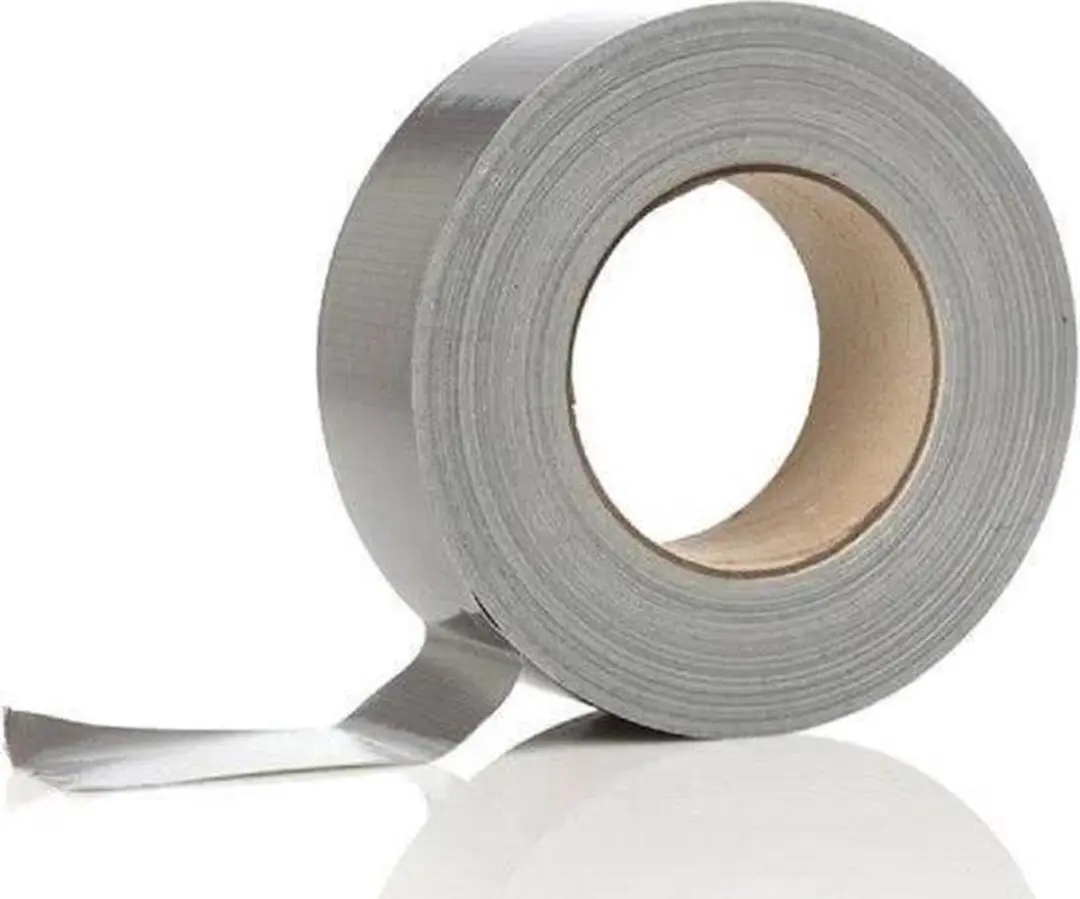 HPX Duct Tape 48mm x 50m - Zilver