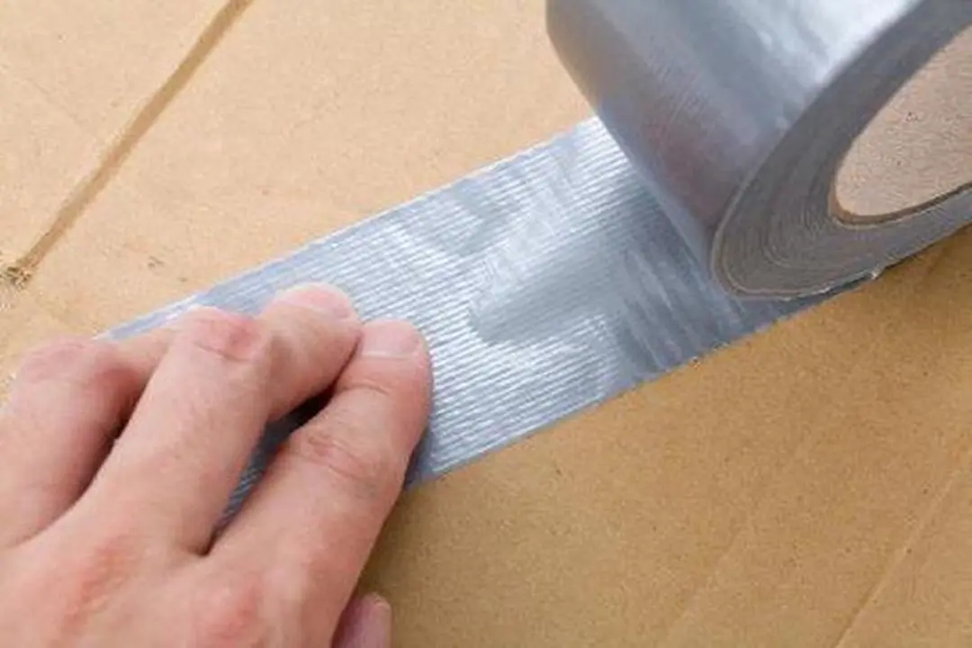 HPX Duct Tape 48mm x 50m - Zilver