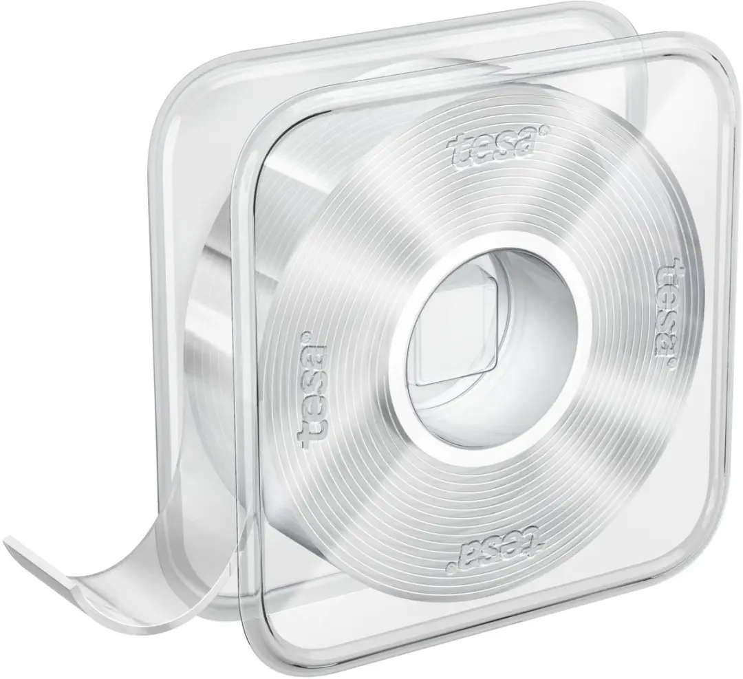 Tesa Nano Tape Transparant 3m x 30mm