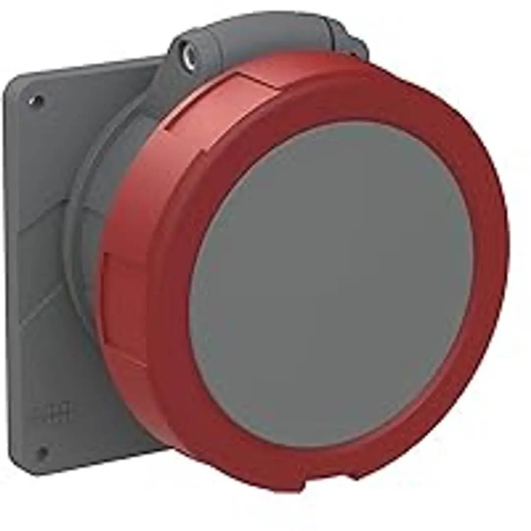 Amphenol 416ERU6W Industriële Stroomaansluiting IP67