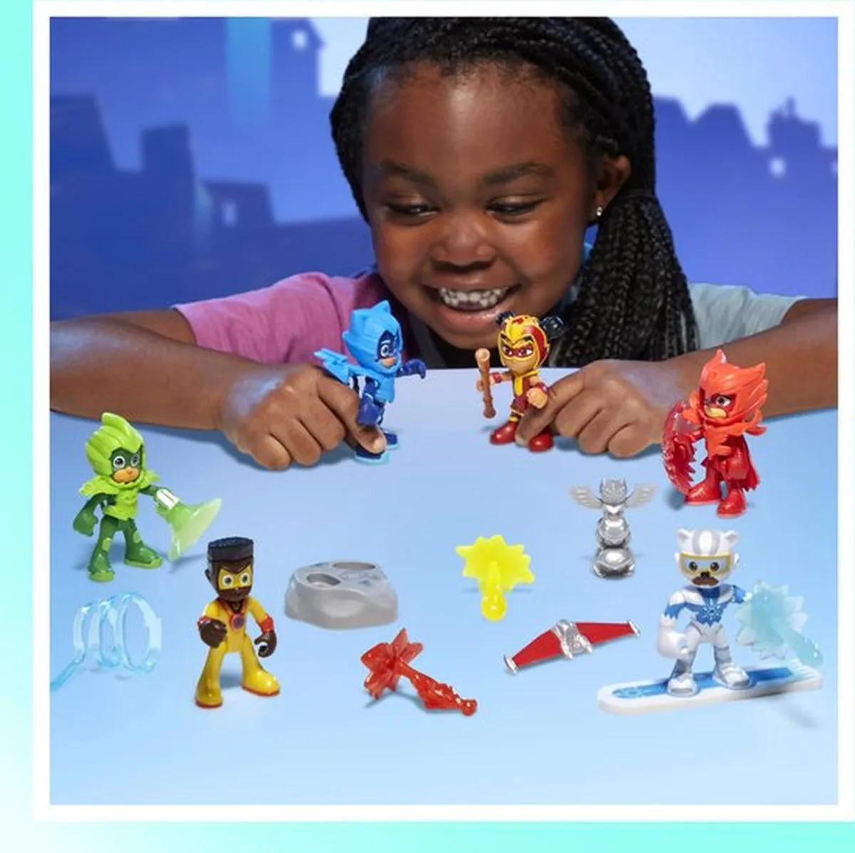 Hasbro PJ Masks F75935L0 Speelgoed