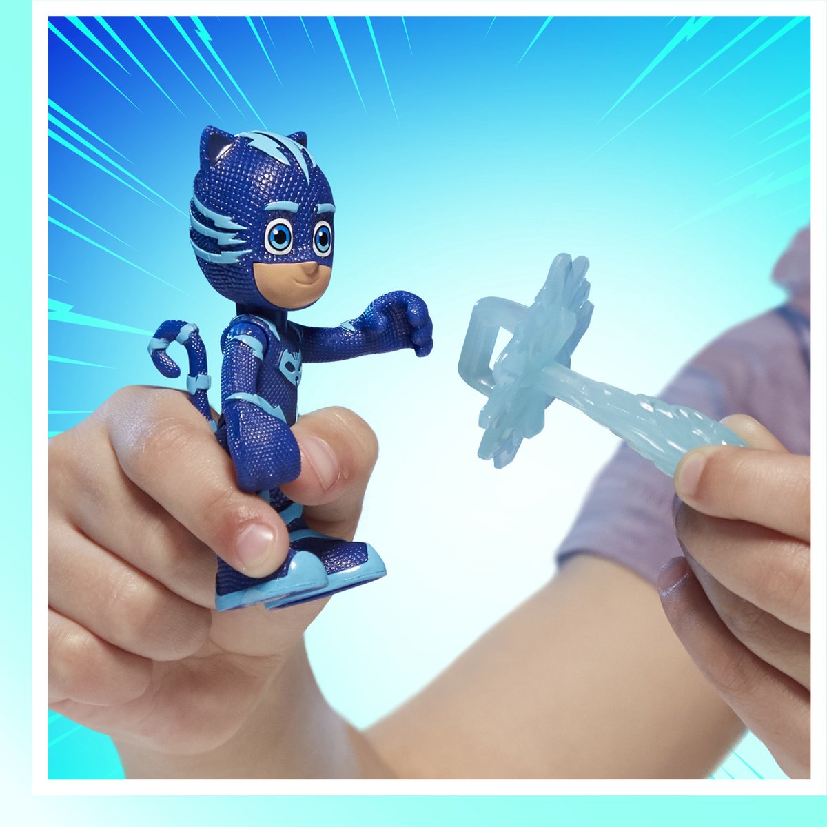 PJ Masks F75935L0, 3 jaar, Verschillende kleuren, Kunststof