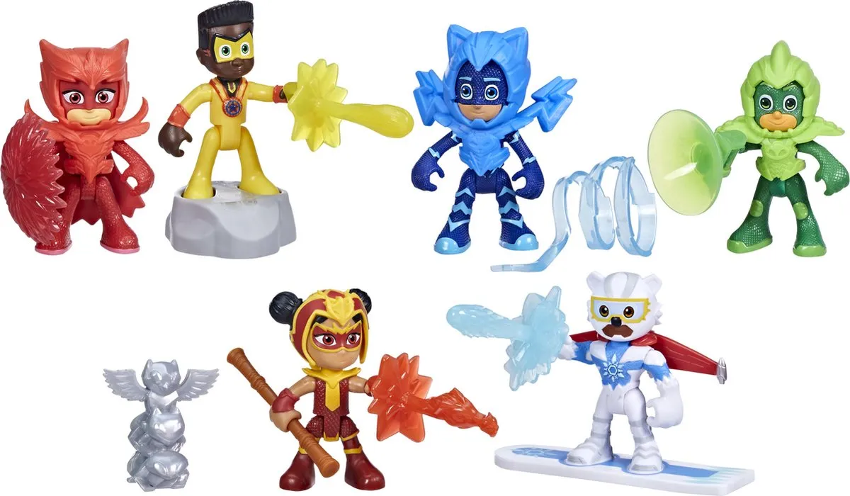 Hasbro PJ Masks F75935L0 Speelgoed - Verschillende kleuren