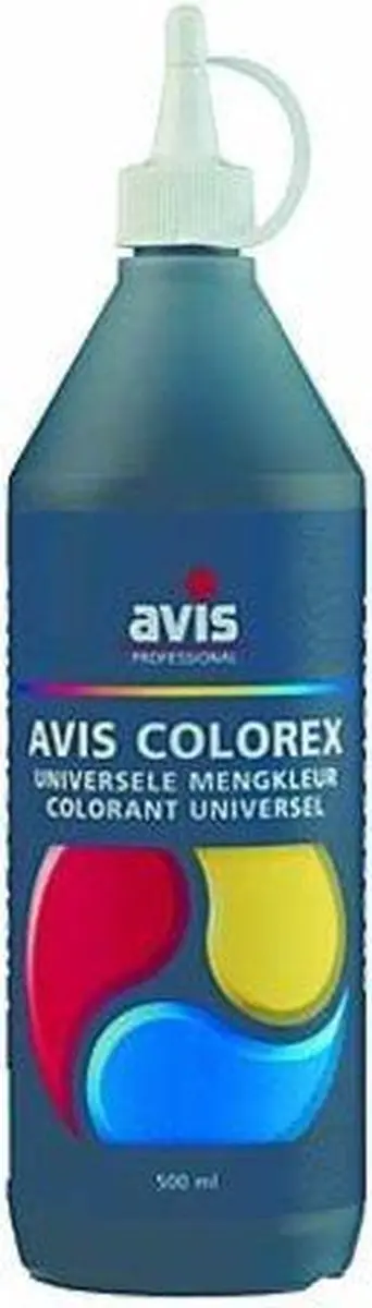Avis colorex dhz geel 22 ml