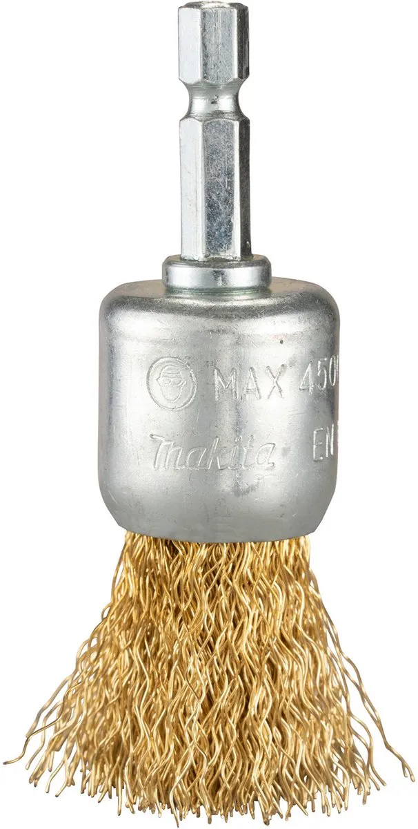 Makita D-73726 Kwast 24mm Messing 1/4"