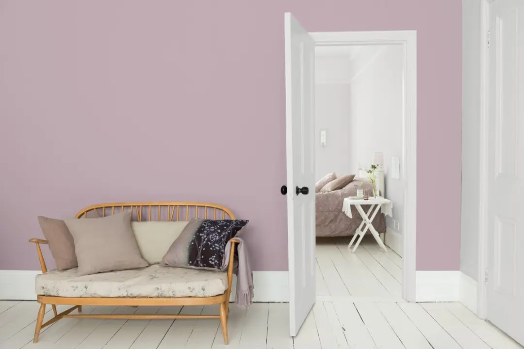 Flexa Strak Op De Muur Binnen Mat Mengverf Blossom Powder 2,5L