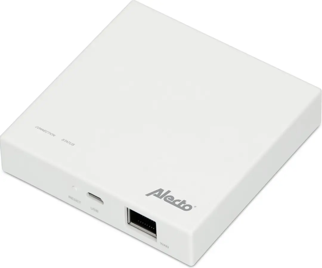 Alecto SMART-BRIDGE10 Zigbee Gateway