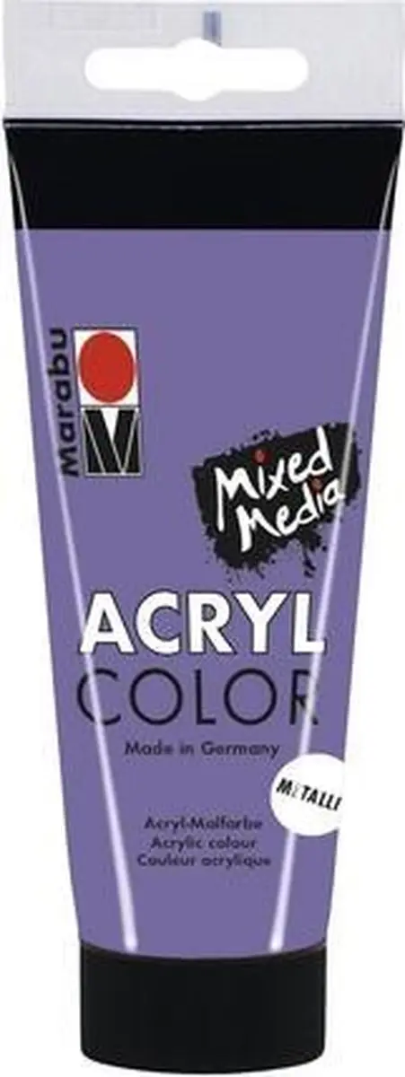 Marabu Acrylcolor Metallic Violet 100ml