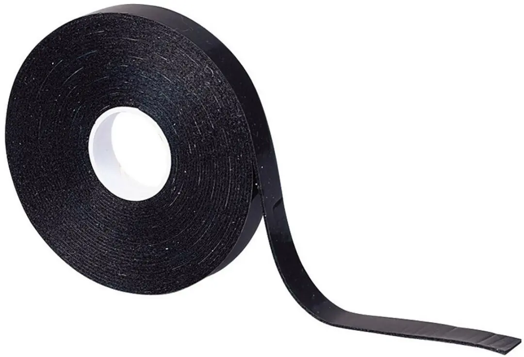 Lampa Dubbelzijdig Tape Zwart