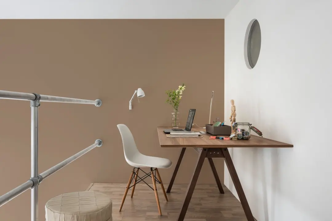 Flexa Strak Op De Muur Bakery Brown Mengkleur 2,5L