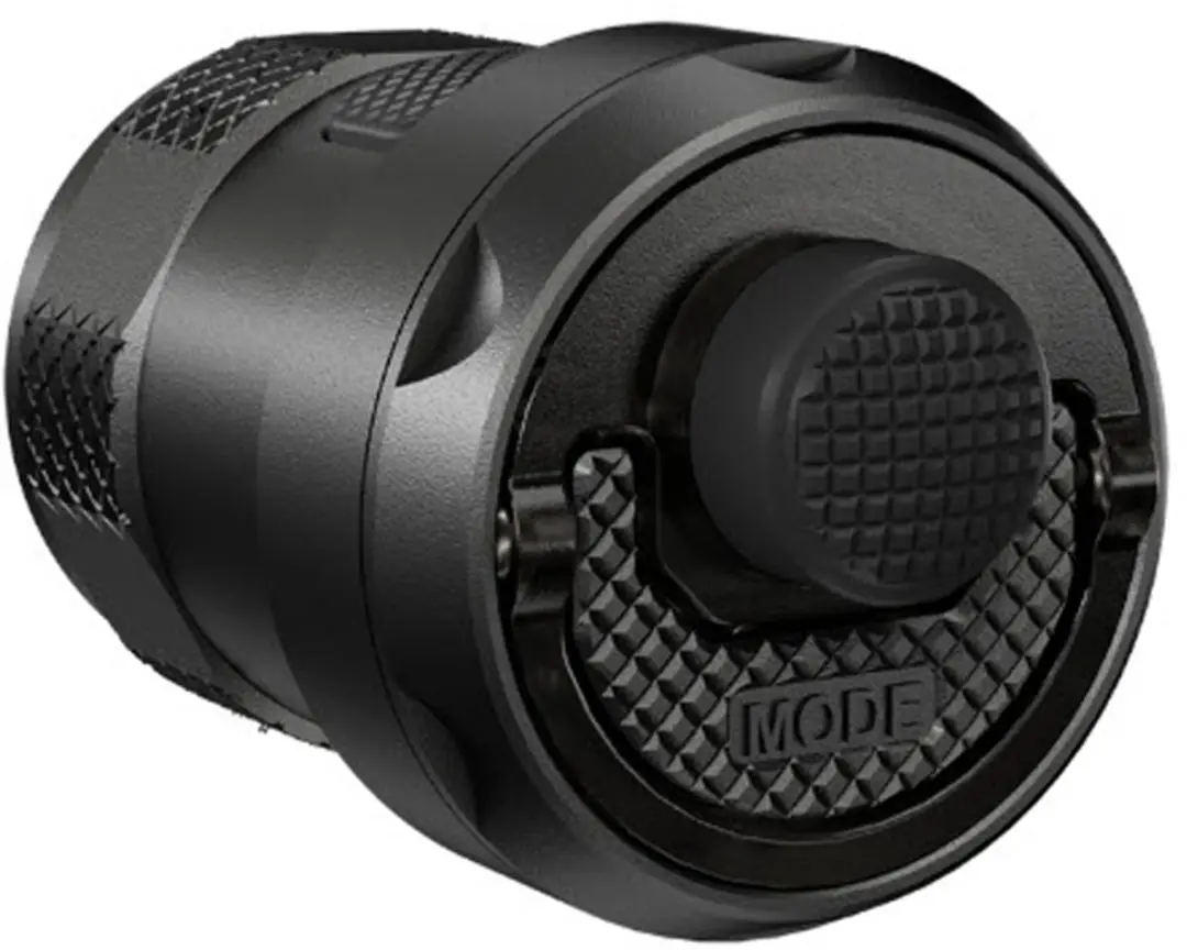 Nitecore TSL10i Eindkapschakelaar