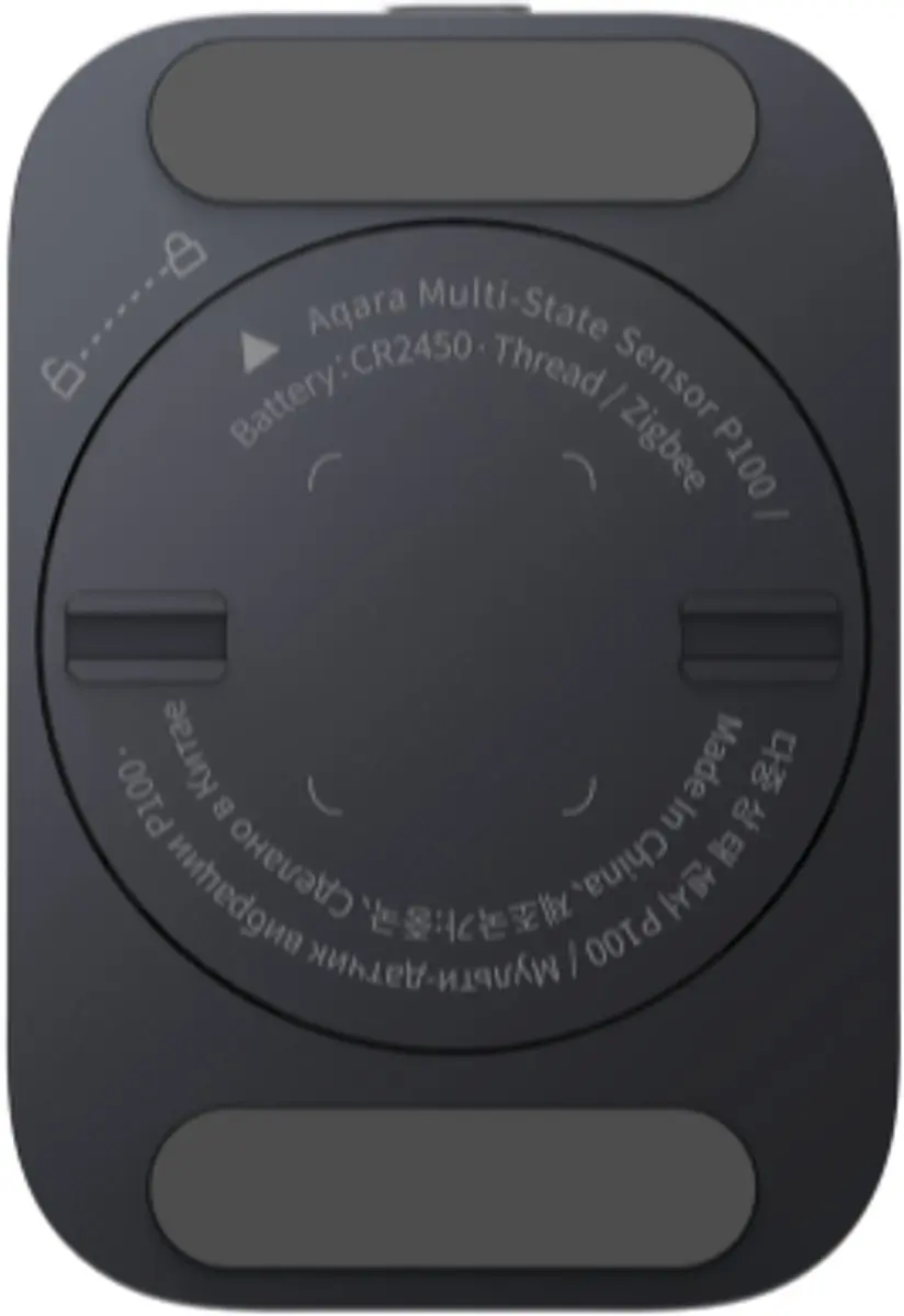 Aqara P100 VB-S03D-G Multisensor - Grijs