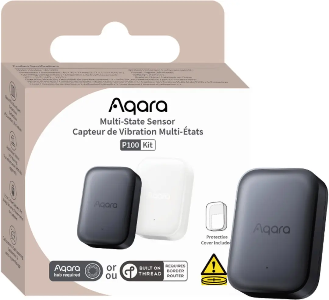 Aqara P100 VB-S03D-G Multisensor - Grijs