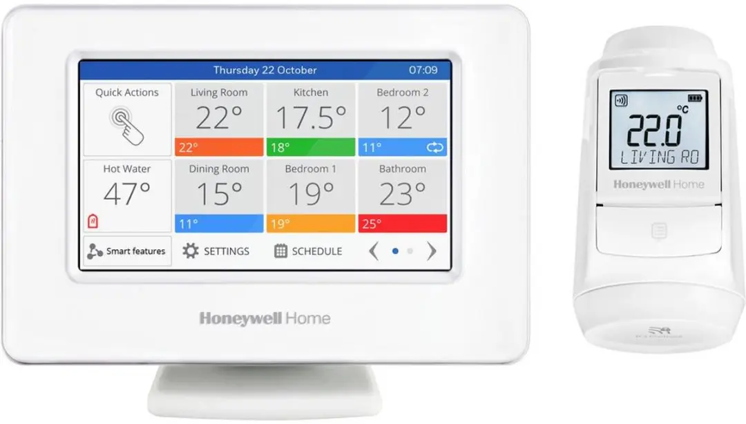 Honeywell EVO-APARTMENT-PLUS Radiatorthermostaat