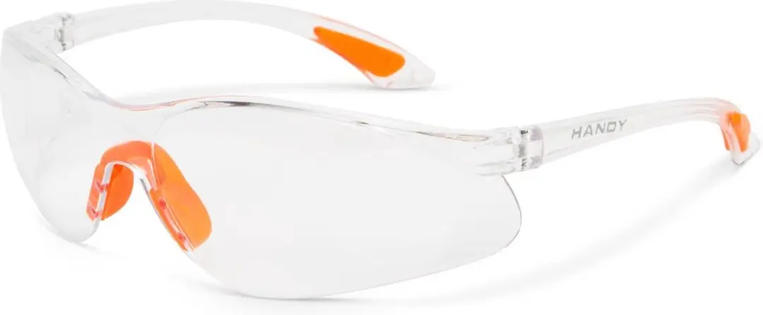 Handy Veiligheidsbril EN166 - Transparant