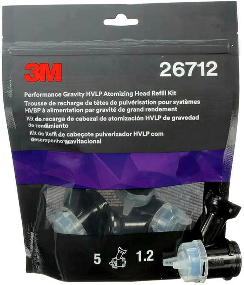 3M PPS 2.0 Spuitkoppen 1.2