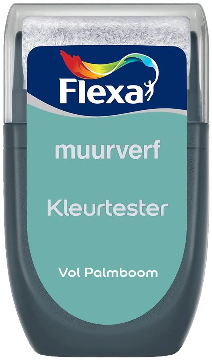 Flexa Kleurtester Muurverf Vol Palmboom 30ml