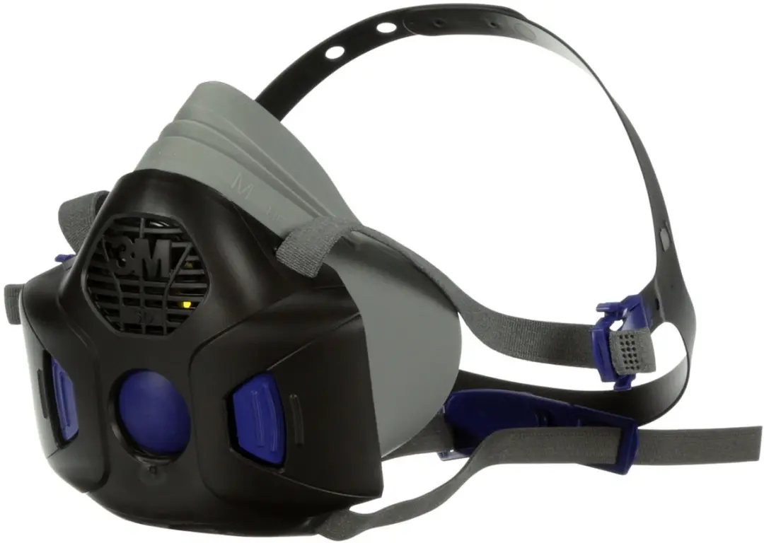 3M HF-803SD Halfgelaatsmasker