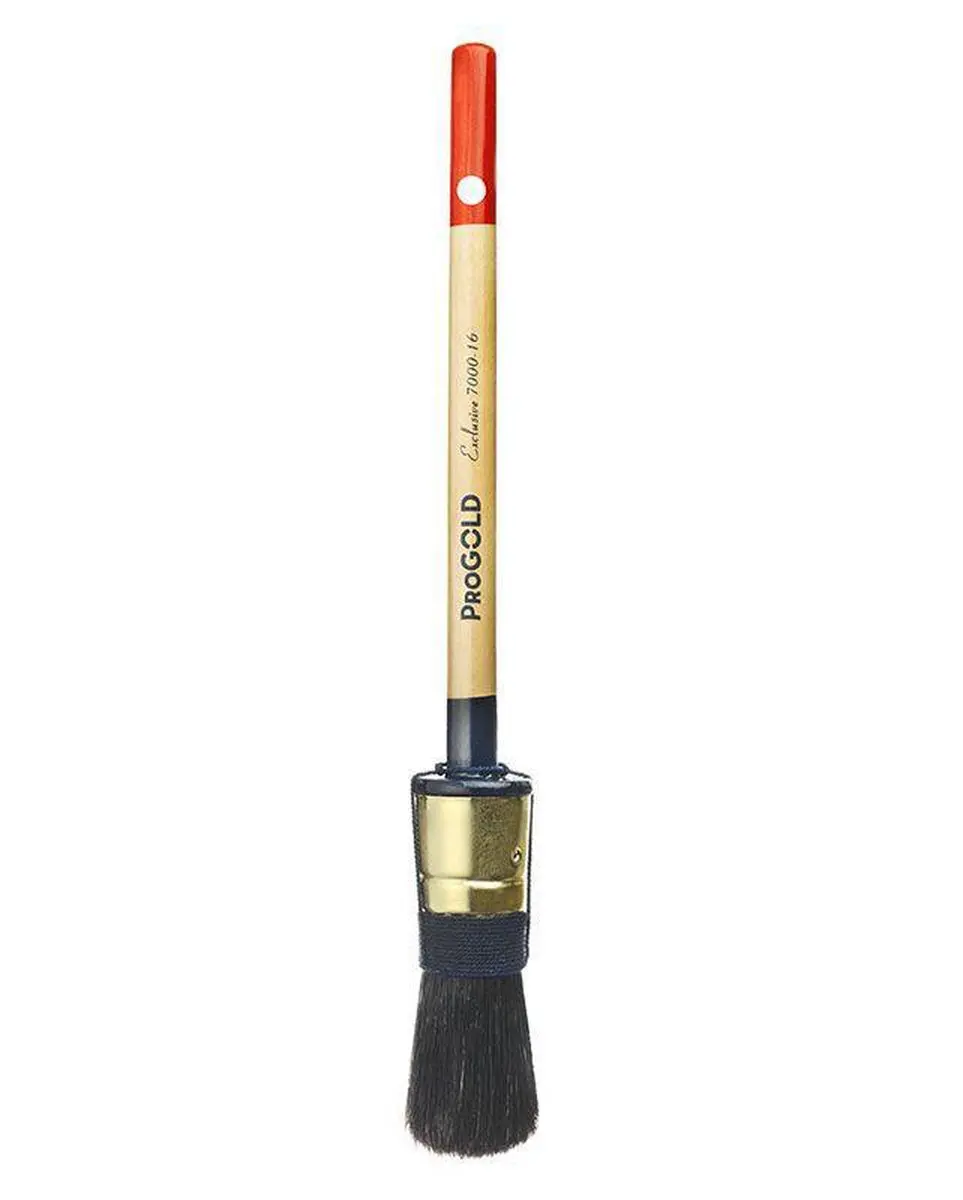 ProGold 7000-20 P.P. Kwast Exclusive Black 20mm