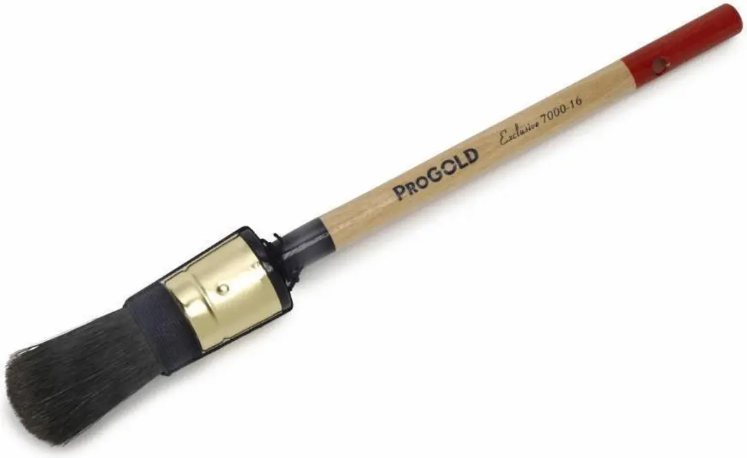 ProGold 7000-20 P.P. Kwast Exclusive Black 20mm