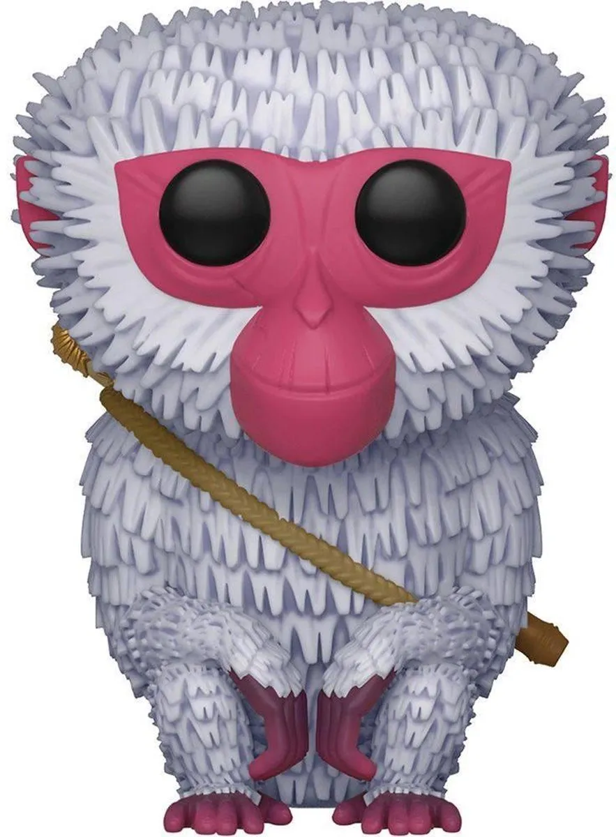Funko Pop! Movies Kubo Monkey Verzamelfiguur 32829 - Multi