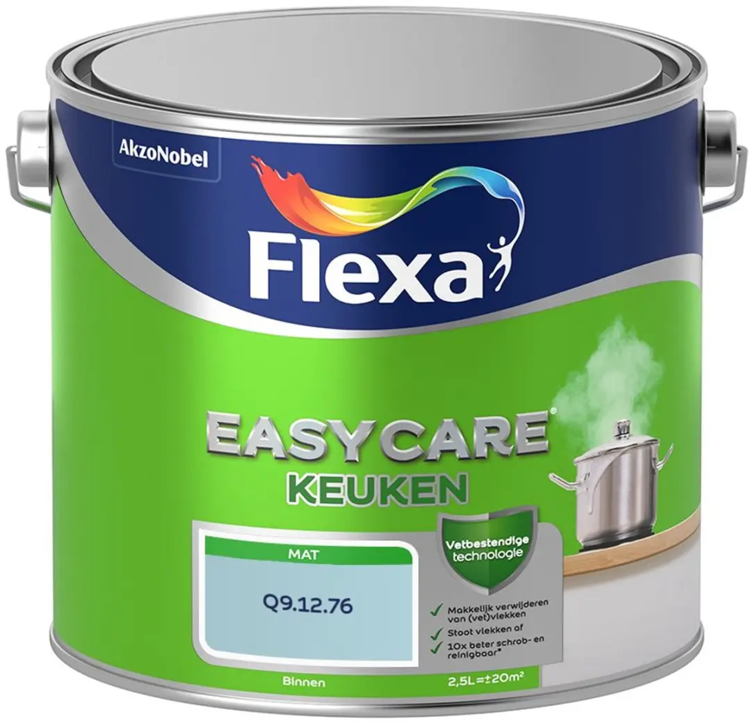 Flexa Easycare Keuken Mengverf Q9.12.76