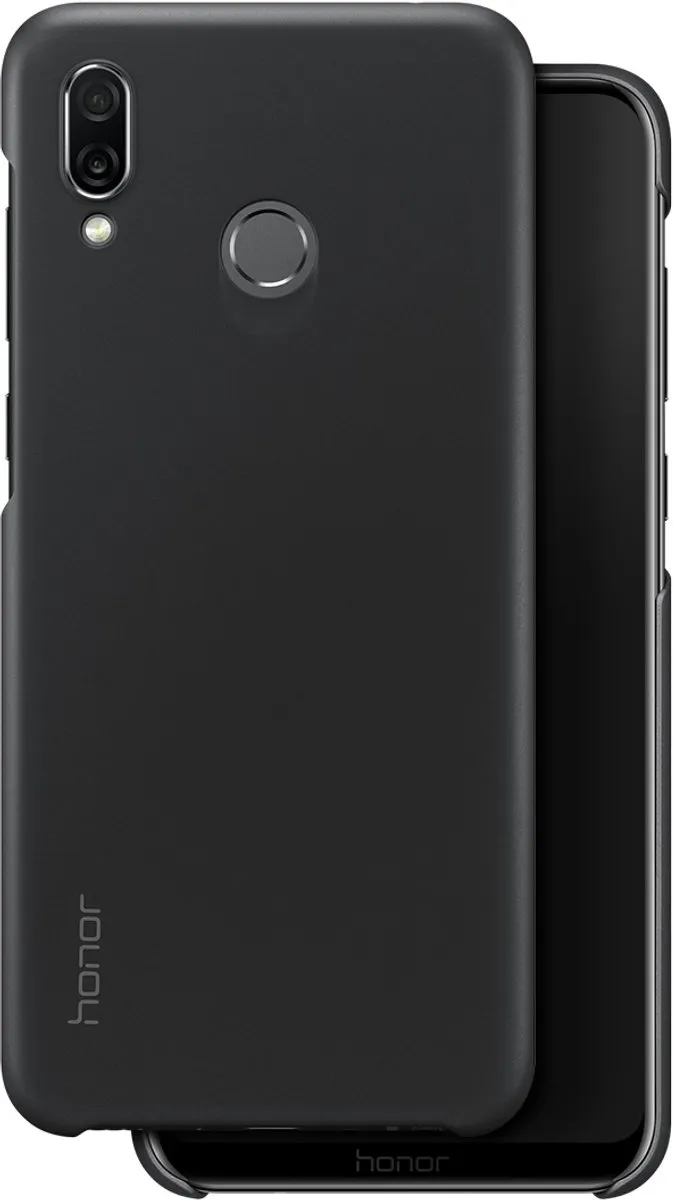 Honor Geval voor Honor Play HO51992527 - Zwart