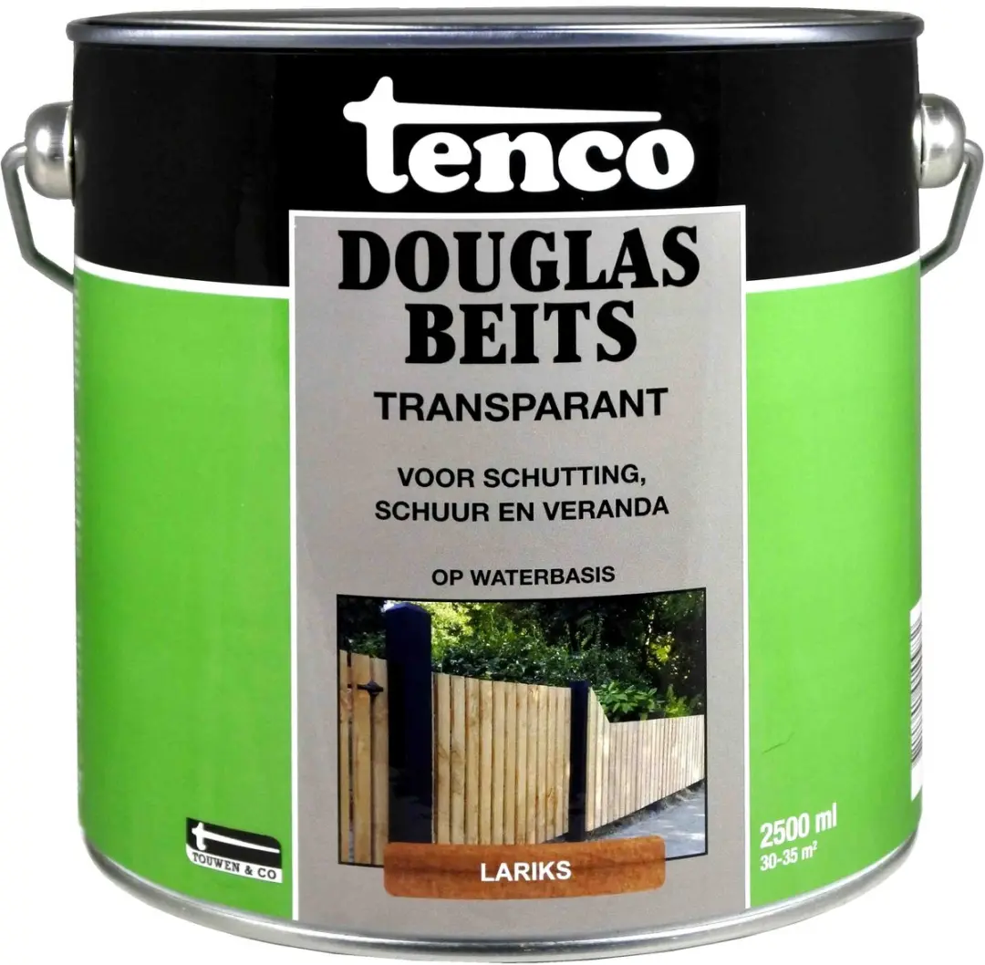Tenco Douglasbeits Lariks 1L - Hout - Meerkleurig - afbeelding 6 van 6