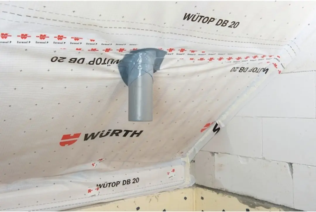 Würth Butylband Flex EURASOL 2 Stuks - Grijs