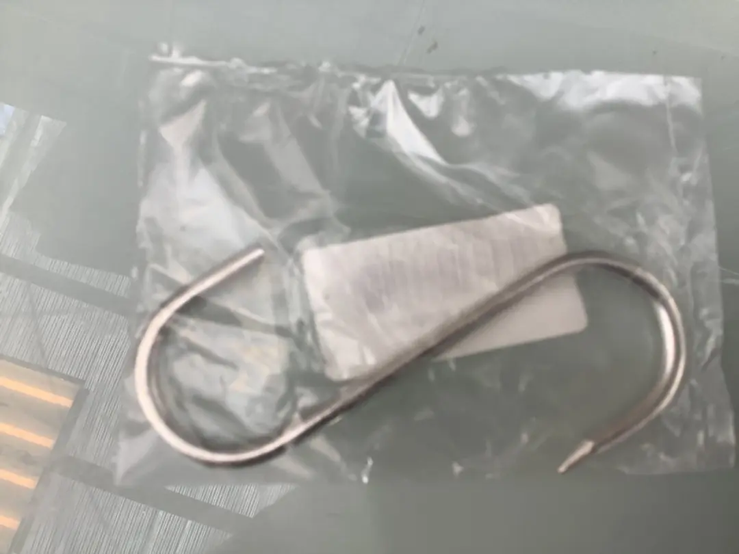 Deltafix Vleeshaak 100mm Vertind