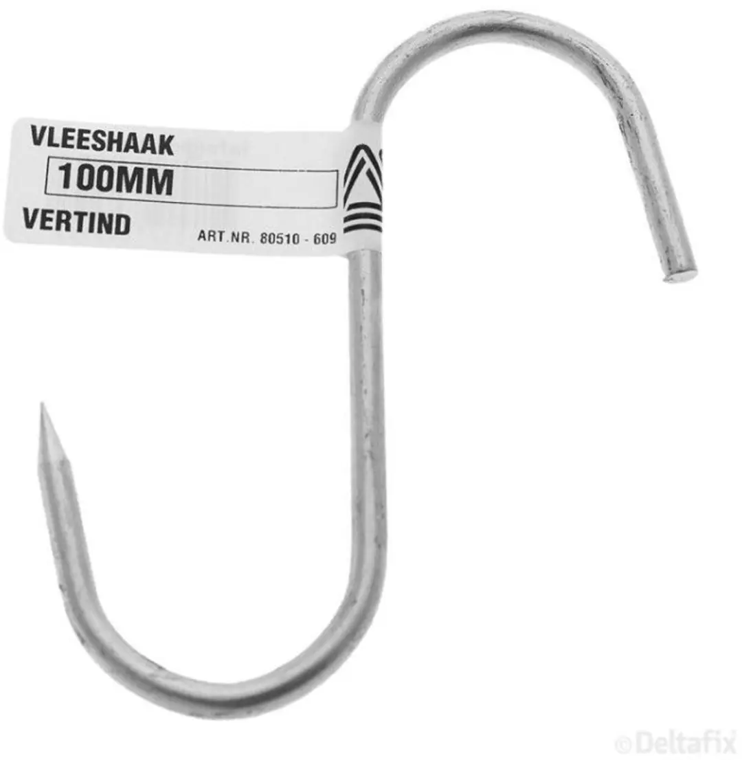 Deltafix Vleeshaak 100mm Vertind